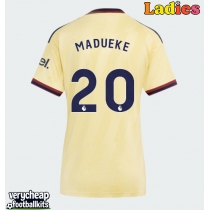 Arsenal Noni Madueke #20 Replica Third Shirt Ladies 2026-27 Short Sleeve